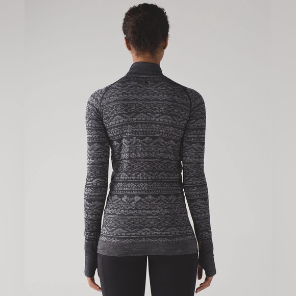 Lululemon Rest Less Pullover - Picture 4 of 4